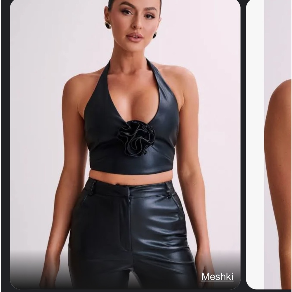 Meshki top